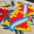 Load image into Gallery viewer, 2 Hearts PAINTING