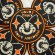 Load image into Gallery viewer, Andy Anaheim "Yours Truly"  Felt Patch