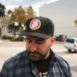 Load image into Gallery viewer, Cheevers Hat ( ALL BLACK HAT )