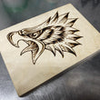 Load image into Gallery viewer, Screaming Eagle Wood Burn Original