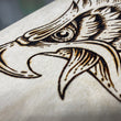 Load image into Gallery viewer, Screaming Eagle Wood Burn Original