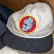 Load image into Gallery viewer, Cheevers Hat (OFF WHITE CROWN)