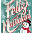 Load image into Gallery viewer, Holiday Card W Envelope 4x6