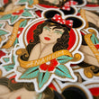 Load image into Gallery viewer, “Anaheim Local” die cut sticker