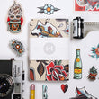 Load image into Gallery viewer, “Jaimes” small batch pocket notebook