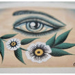 Load image into Gallery viewer, “Beauty In The Eye 2.0” 5x7 original painting