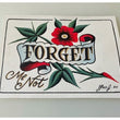 Load image into Gallery viewer, “Forget Me Not” 5x7 original painting
