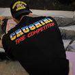Load image into Gallery viewer, Monster Truck Torch Tattoo ( Black shirt)