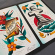 Load image into Gallery viewer, “My Love/Rock Of Ages” 8x10 original paintings