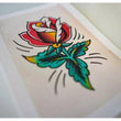 Load image into Gallery viewer, “A Rose” 5x7 original painting