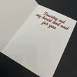 Load image into Gallery viewer, “Coffee lover” 5x7 folded card