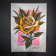 Load image into Gallery viewer, Yellow Rose