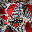 Load image into Gallery viewer, Coming Home Die Cut Sticker