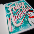 Load image into Gallery viewer, Feliz Navidad Greeting Card