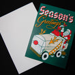 Load image into Gallery viewer, Season's Greetings Greeting Card