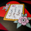 Load image into Gallery viewer, Wish You Were Here Greeting Card
