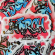Load image into Gallery viewer, Torch Tattoo Chillin Die Cut Sticker