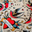 Load image into Gallery viewer, Someday Die Cut Sticker