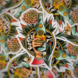 Load image into Gallery viewer, “125 years of bubbles” die cut sticker