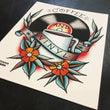 Load image into Gallery viewer, Coffee And Vinyl Print