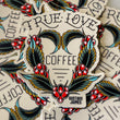 Load image into Gallery viewer, True Love: Coffee Die Cut Sticker
