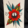 Load image into Gallery viewer, Rebellion Flower Original Painting