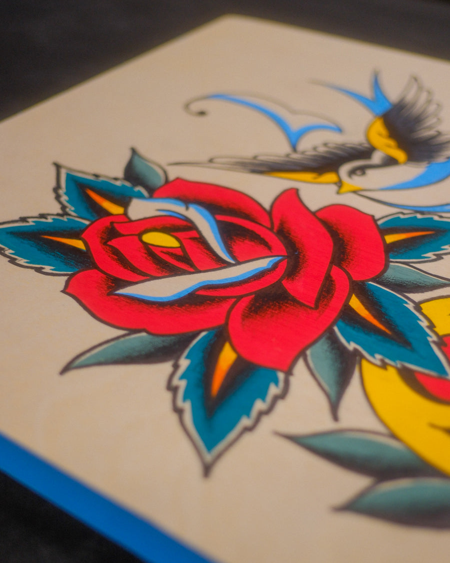 2 Hearts PAINTING