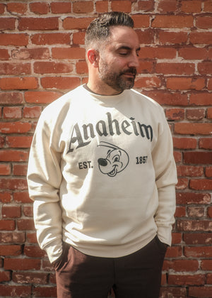 Andy CREWNECK