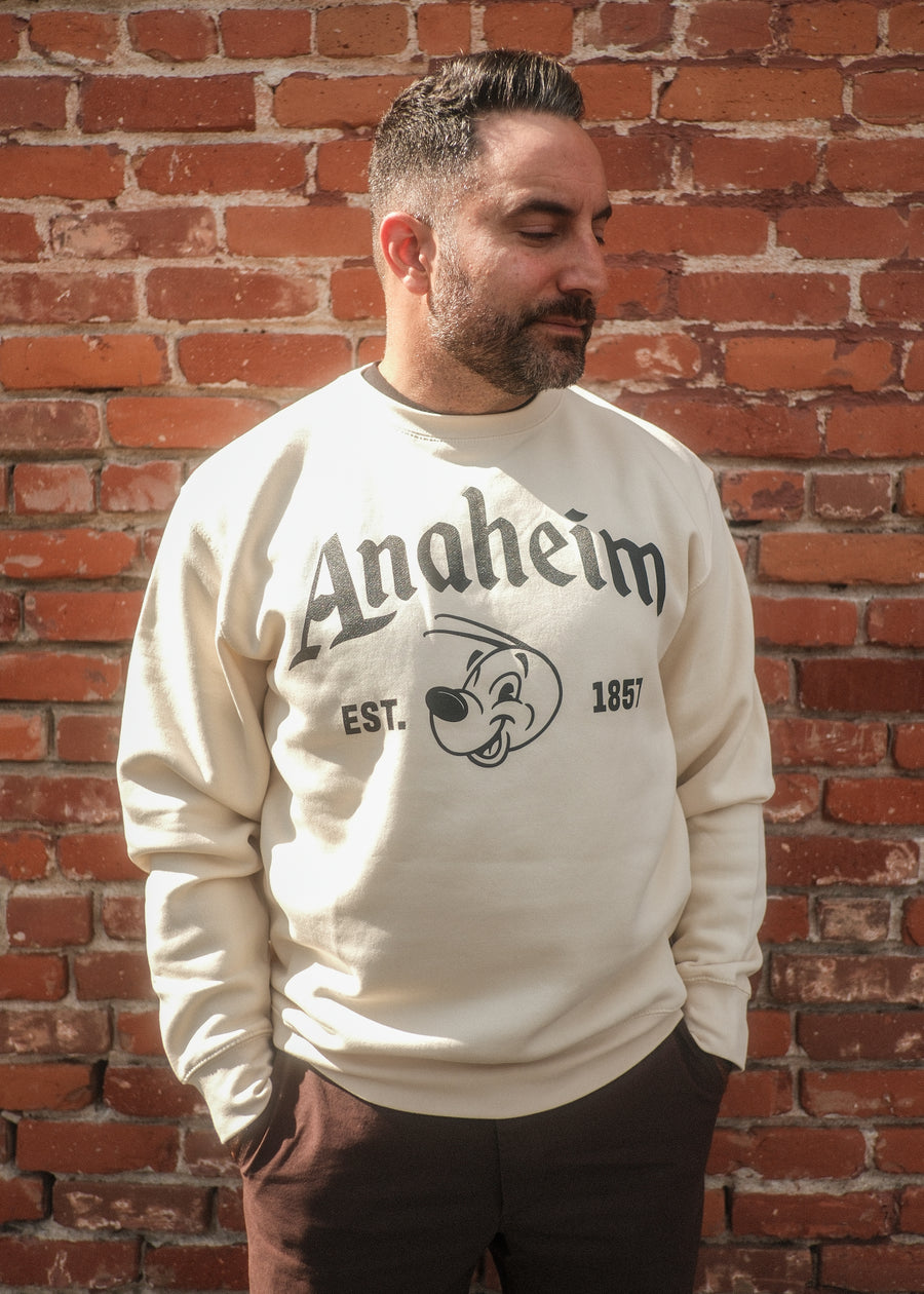 Andy CREWNECK