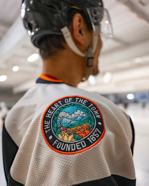California Golden Poppies Hockey Jersey PRE-ORDER