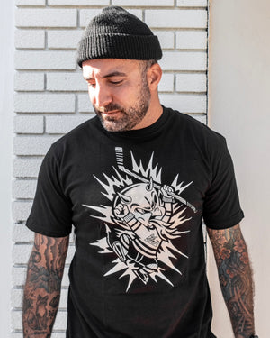 Fury T-Shirt (BLACK)