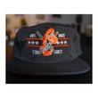 Load image into Gallery viewer, California Golden Poppies Hockey Established  Hat
