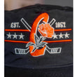 Load image into Gallery viewer, California Golden Poppies Hockey Established  Hat
