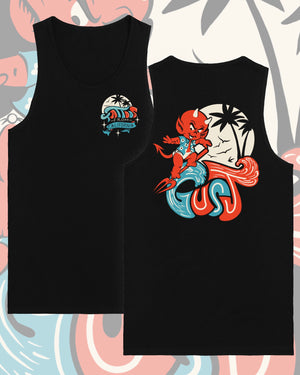 Surfin Hot Stuff TANK TOP