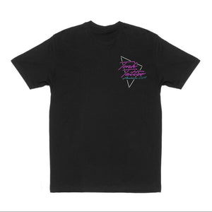 “Greetings” neon  Torch Tattoo souvenir shirt