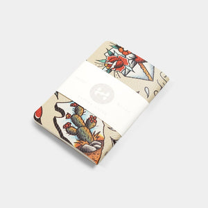 “Jaimes” small batch pocket notebook