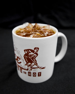 Iced Or Hot Coffee Mug 11oz