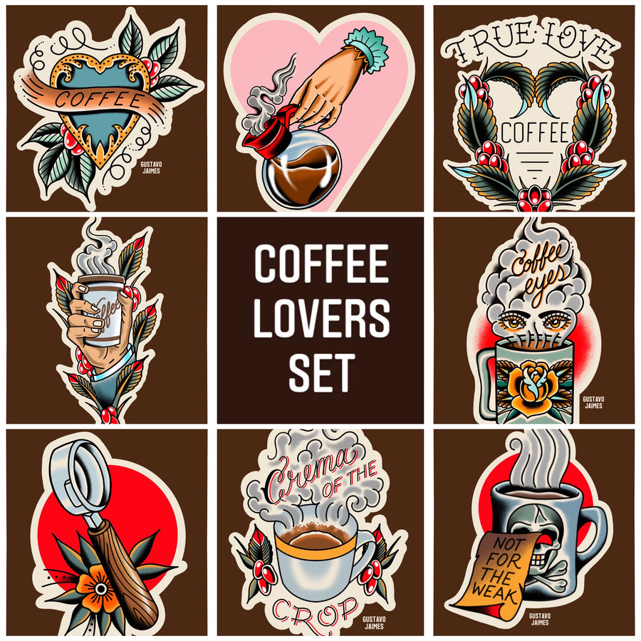 Coffee Lovers Set