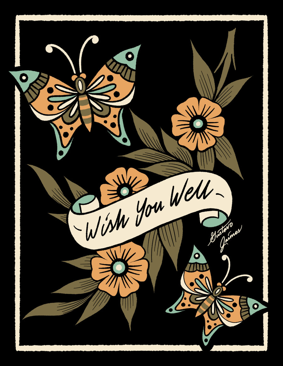 Wish You Well Pt.1