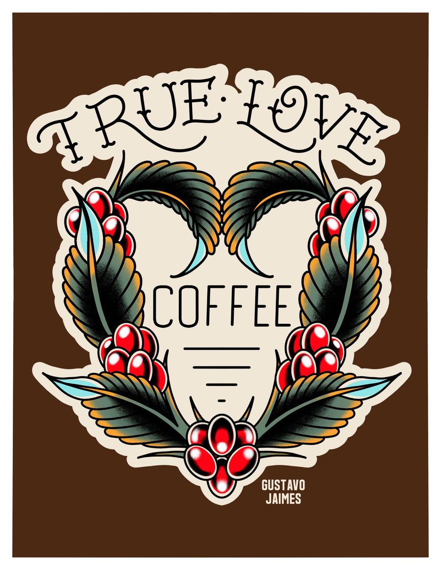 True Love: Coffee