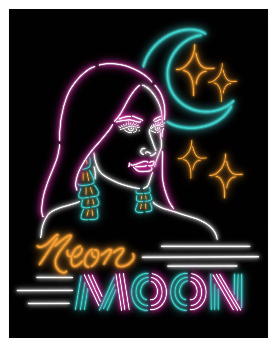 "Neon Moon"