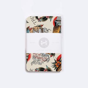 “Crema of the Crop” Pocket Notebook Pre-Order