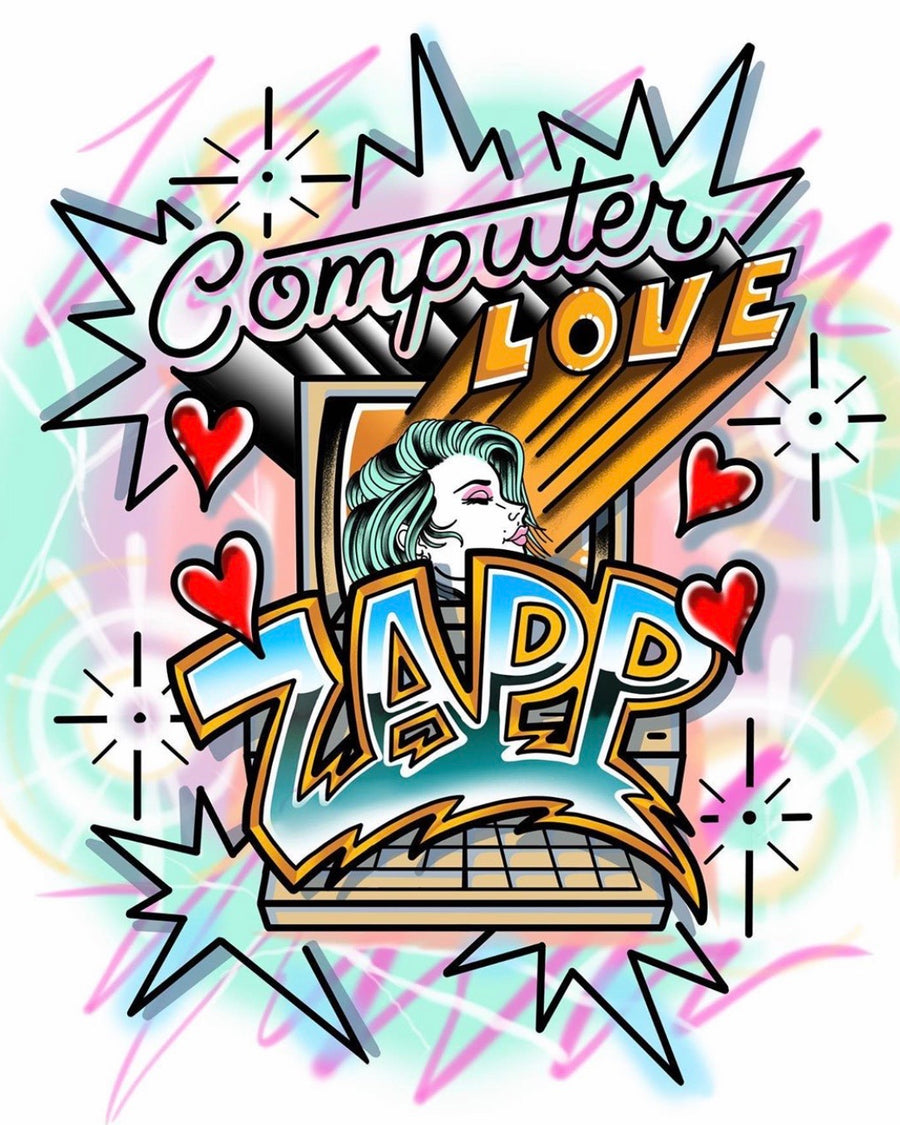 “Computer Love”
